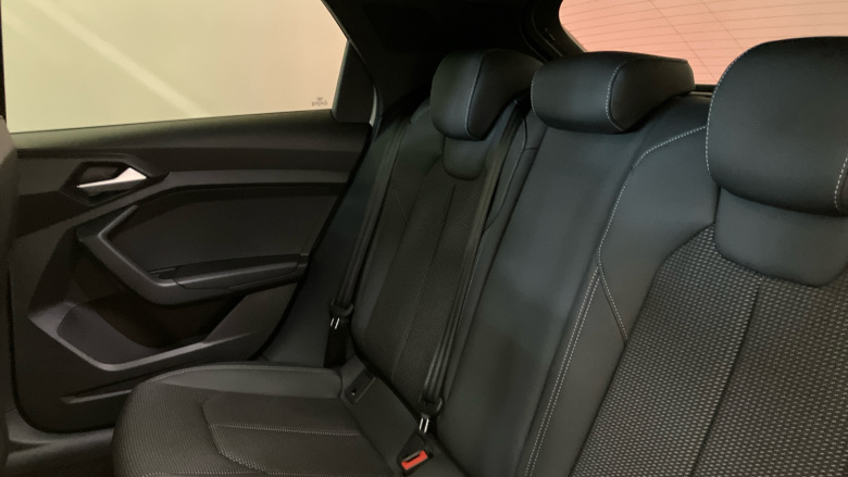 Audi A1 25 TFSI Black Edition 5dr S Tronic Petrol Hatchback